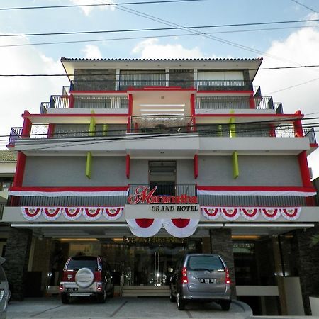 马拉纳瑟大酒店 日惹 外观 照片